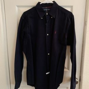 Polo Ralph Lauren Men’s button down shirt